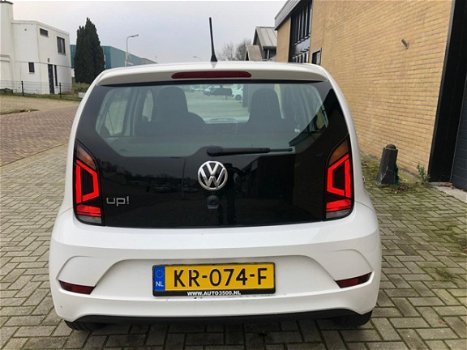 Volkswagen Up! - 1.0 BMT take up |Airco|5deurs|Weinig km| - 1