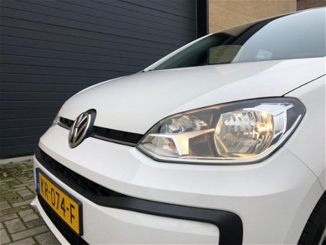 Volkswagen Up! - 1.0 BMT take up |Airco|5deurs|Weinig km| - 1