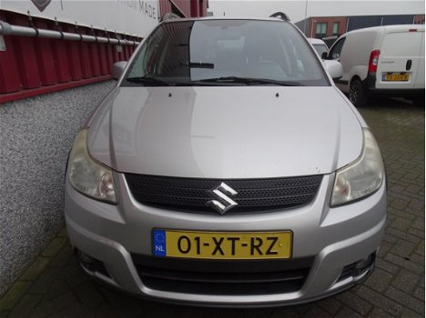 Suzuki SX4 - 1.6 Shogun // Airco // Trk.Hk // - 1