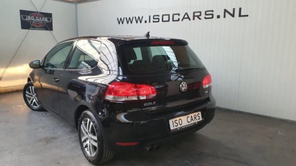 Volkswagen Golf - 1.4 TSI Comfortline Cruise Parkeersensoren - 1