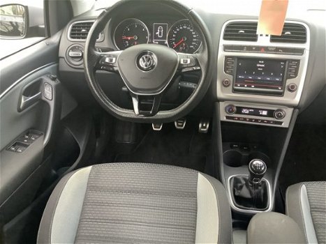 Volkswagen Polo - CROSS POLO 1.4 TDI BMT 2014 FACELIFT NWST - 1