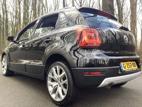 Volkswagen Polo - CROSS POLO 1.4 TDI BMT 2014 FACELIFT NWST - 1