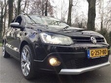 Volkswagen Polo - CROSS POLO 1.4 TDI BMT 2014 FACELIFT NWST