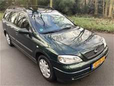 Opel Astra Wagon - 1.6-16V AUTOMAAT|AIRCO|NW APK