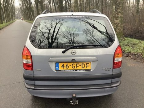 Opel Zafira - 1.6-16V Elegance - 1