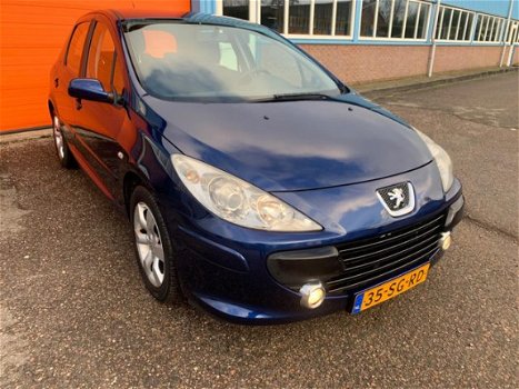 Peugeot 307 - 1.6-16V XS Nap - 1