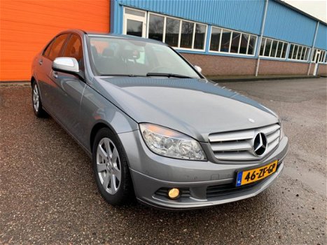 Mercedes-Benz C-klasse - 200 CDI Nap - 1