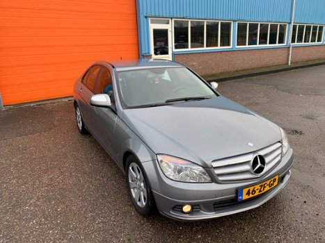 Mercedes-Benz C-klasse - 200 CDI Nap - 1