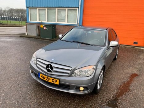 Mercedes-Benz C-klasse - 200 CDI Nap - 1