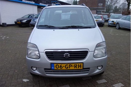 Suzuki Wagon R+ - 1.3 GL Automaat airco - 1