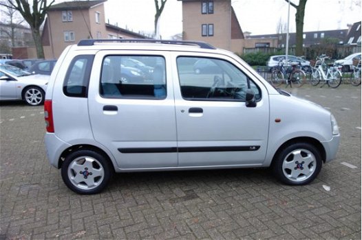 Suzuki Wagon R+ - 1.3 GL Automaat airco - 1