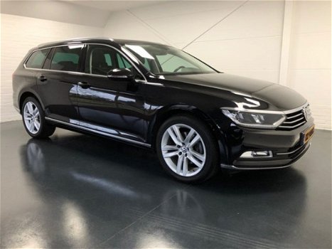 Volkswagen Passat Variant - 1.6 TDI Business Edition - 1