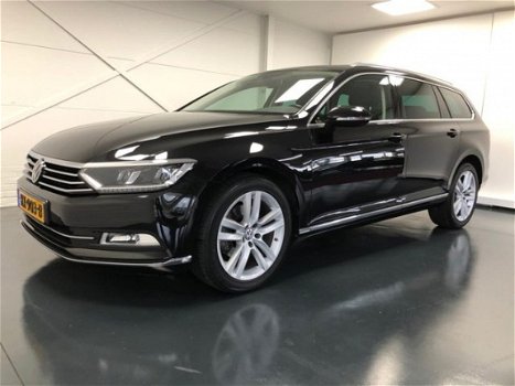 Volkswagen Passat Variant - 1.6 TDI Business Edition - 1