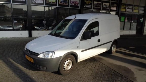 Opel Combo - 1.3 CDTi City - 1