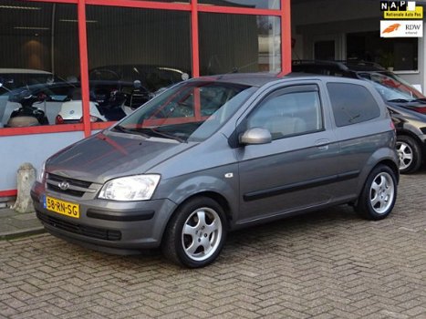 Hyundai Getz - 1.3i Active Cool - 1