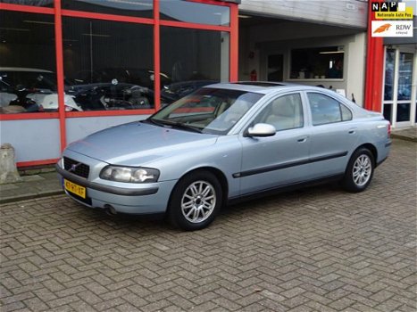 Volvo S60 - 2.4 Edition automaat - 1