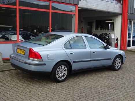 Volvo S60 - 2.4 Edition automaat - 1