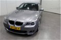 BMW 5-serie - 520i Corporate Lease Business Line Sport | Xenon |Leder | Navigatie | Stoelverwarming - 1 - Thumbnail