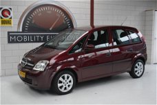 Opel Meriva - 1.6-16V NAP, APK, TREKHAAK, AIRCO, BLUETOOTH, CRUISE, GARANTIE