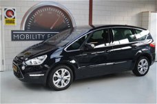 Ford S-Max - 1.6 160PK Titan, NAP, APK, NAVI, dealeronderh LED