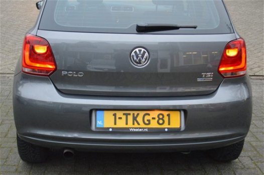 Volkswagen Polo - 1.2 TSI, NAP, APK, NAVI, CRUISE, BLUETOOTH - 1