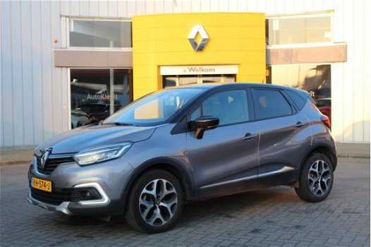 Renault Captur - 1.2 TCe 120 EDC Intens - 1