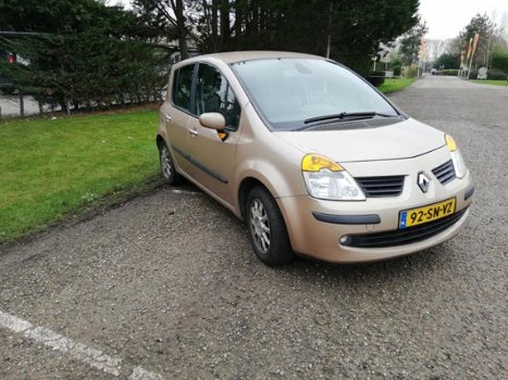 Renault Modus - 1.6-16V Privilège Luxe - 1