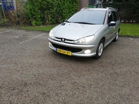 Peugeot 206 SW - 1.4 Air-line 3 - 1