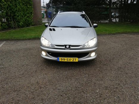 Peugeot 206 SW - 1.4 Air-line 3 - 1