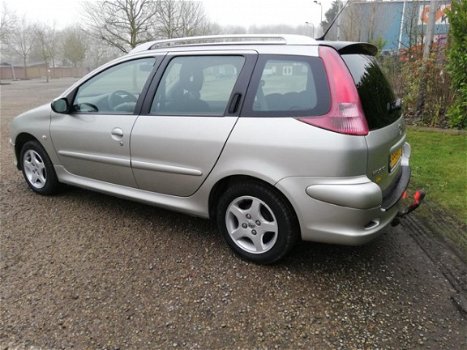 Peugeot 206 SW - 1.4 Air-line 3 - 1