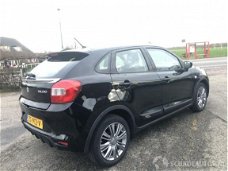 Suzuki Baleno - 1.2i 90pk exclusive - splinternieuw - airco - elektr pakket - lmv - led - bleutooth