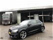 Audi A1 - 1.4 tfsi 122pk 6-bak 3x s-line - xenon - navi - defa alarm - clima - cruise - 19 inch - pr - 1 - Thumbnail