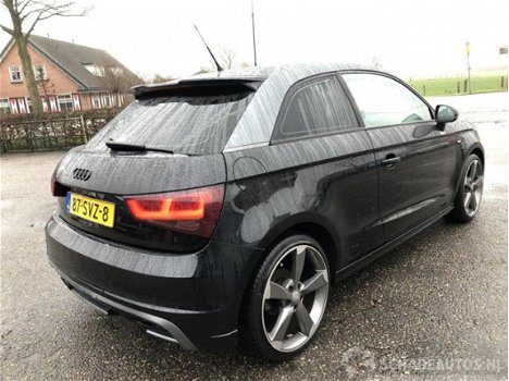 Audi A1 - 1.4 tfsi 122pk 6-bak 3x s-line - xenon - navi - defa alarm - clima - cruise - 19 inch - pr - 1