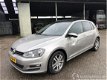 Volkswagen Golf - 7 1.6 tdi 105pk highline panoramadak elektr - navi - toucschreen - pdc - stoelverw - 1 - Thumbnail