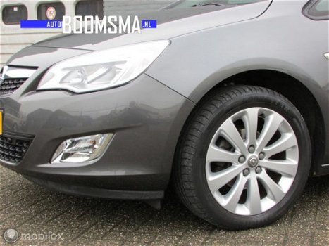 Opel Astra Sports Tourer - 1.4 Turbo Cosmo Clima Cruise Trekhaak - 1