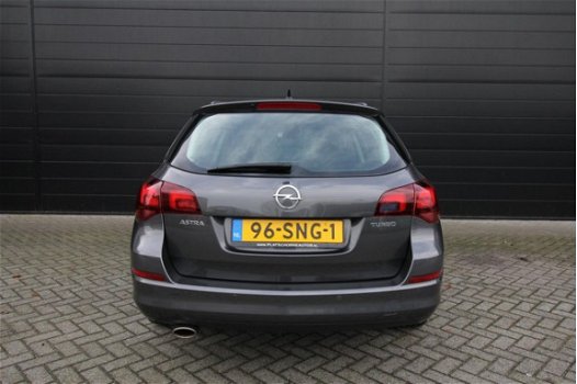 Opel Astra Sports Tourer - 1.4 Turbo Sport navi, 140Pk, Garantie - 1