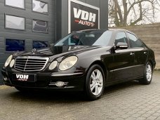 Mercedes-Benz E-klasse - 320 CDI AVANTGARDE - AUTOM - LEDER