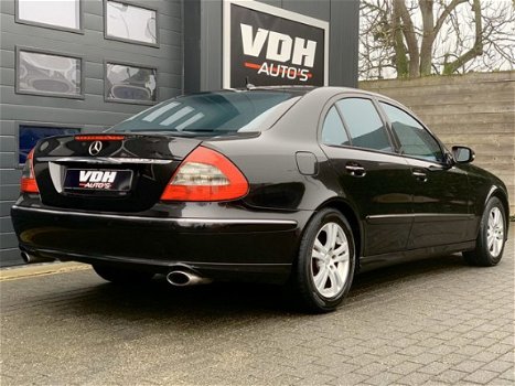 Mercedes-Benz E-klasse - 320 CDI AVANTGARDE - AUTOM - LEDER - 1