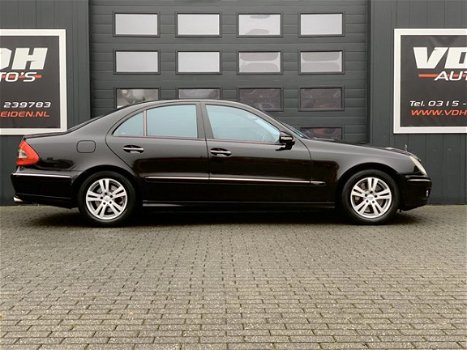 Mercedes-Benz E-klasse - 320 CDI AVANTGARDE - AUTOM - LEDER - 1