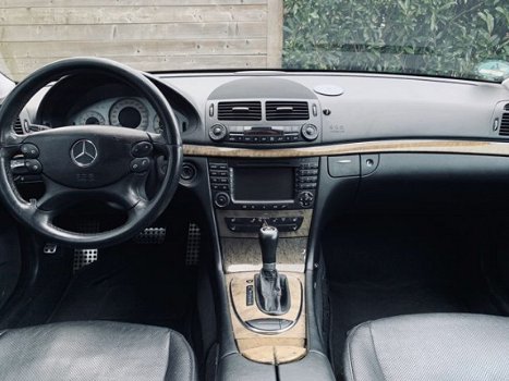 Mercedes-Benz E-klasse - 320 CDI AVANTGARDE - AUTOM - LEDER - 1