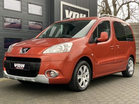 Peugeot Partner Tepee - 1.6 AIRCO - CRUISE CONTR - EP PAKKET - 1