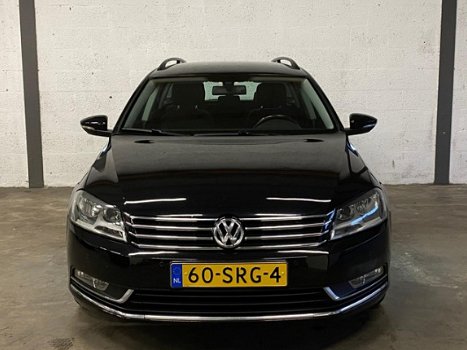 Volkswagen Passat Variant - 1.4 TSI Comfortline BlueMotion DSG, Navi, Clima, Cruise, Dealer Onderhou - 1