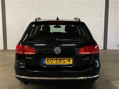 Volkswagen Passat Variant - 1.4 TSI Comfortline BlueMotion DSG, Navi, Clima, Cruise, Dealer Onderhou - 1