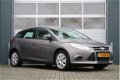 Ford Focus - 1.0 EcoBoost Trend Airco/Cruise/Elek.Ramen/C.V./Navi/PDC/Bluetooth/Trekhaak/Dealeronder - 1 - Thumbnail