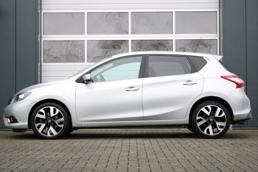 Nissan Pulsar - 1.6 DIG-T GT 190pk Clima/Cruise/LED/Navi/Camera/Keyless/Stoelverwarming/Leder/DAB/39 - 1