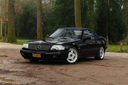 Mercedes-Benz SL-klasse - 500 SL R129 | Lorinser-uitvoering - 1