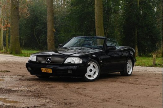 Mercedes-Benz SL-klasse - 500 SL R129 | Lorinser-uitvoering - 1