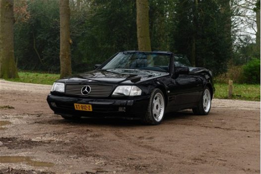 Mercedes-Benz SL-klasse - 500 SL R129 | Lorinser-uitvoering - 1