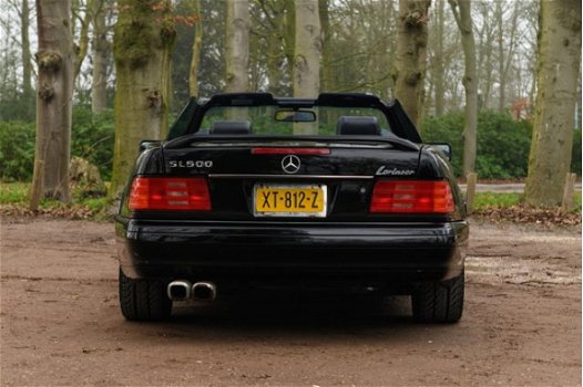 Mercedes-Benz SL-klasse - 500 SL R129 | Lorinser-uitvoering - 1