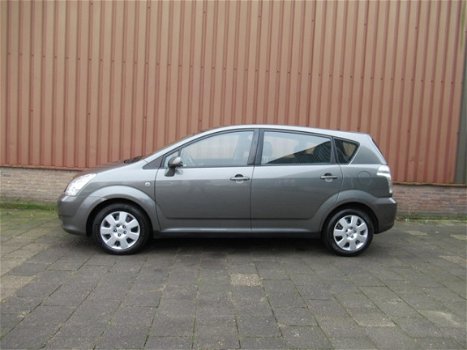 Toyota Corolla Verso - 1.6 VVT-i 5 Pers. (Airco) - 1